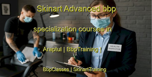 Skinart Advanced bbp specialization courses in Araptul | BbpTraining | BbpClasses | SkinartTraining-Turkey